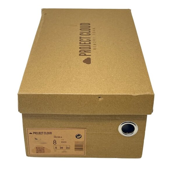 Project Cloud Platform Sneakers, Memory Foam, Size 8 - Picture 8 of 8